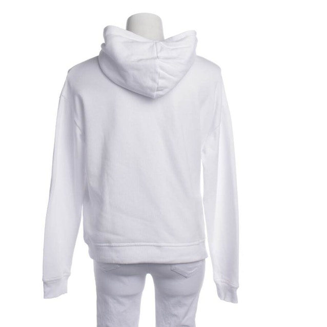 Hooded Sweatshirt XS White | Vite EnVogue