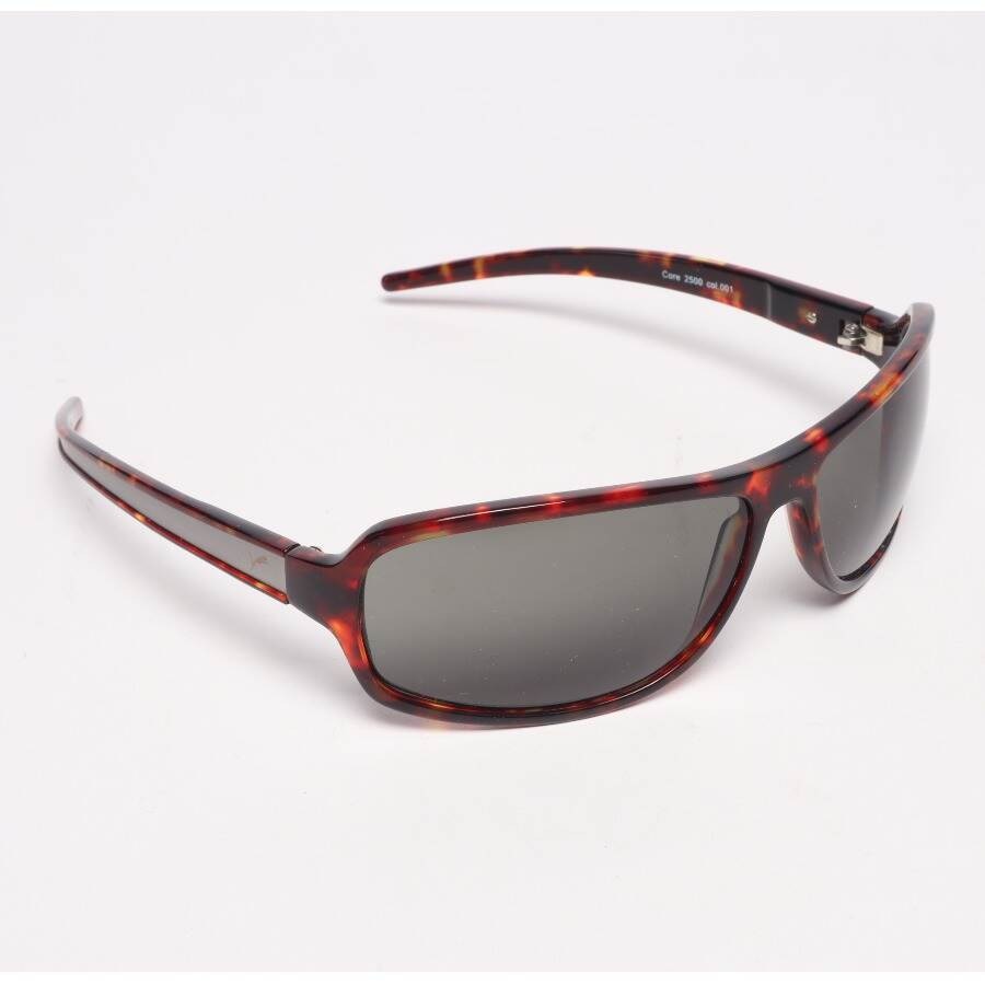 Image 1 of 2500 Sunglasses Dark Brown in color Brown | Vite EnVogue