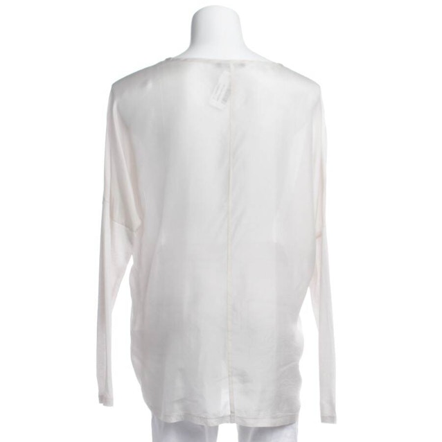 Shirt Blouse XS White | Vite EnVogue