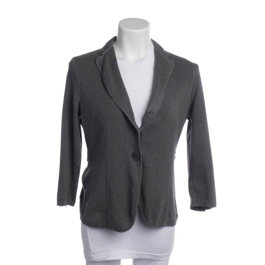 Image 1 of Blazer M Gray in color Gray | Vite EnVogue