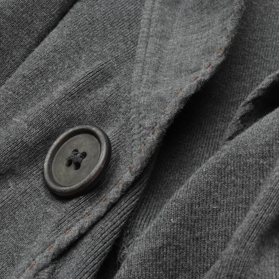 Image 3 of Blazer M Gray in color Gray | Vite EnVogue