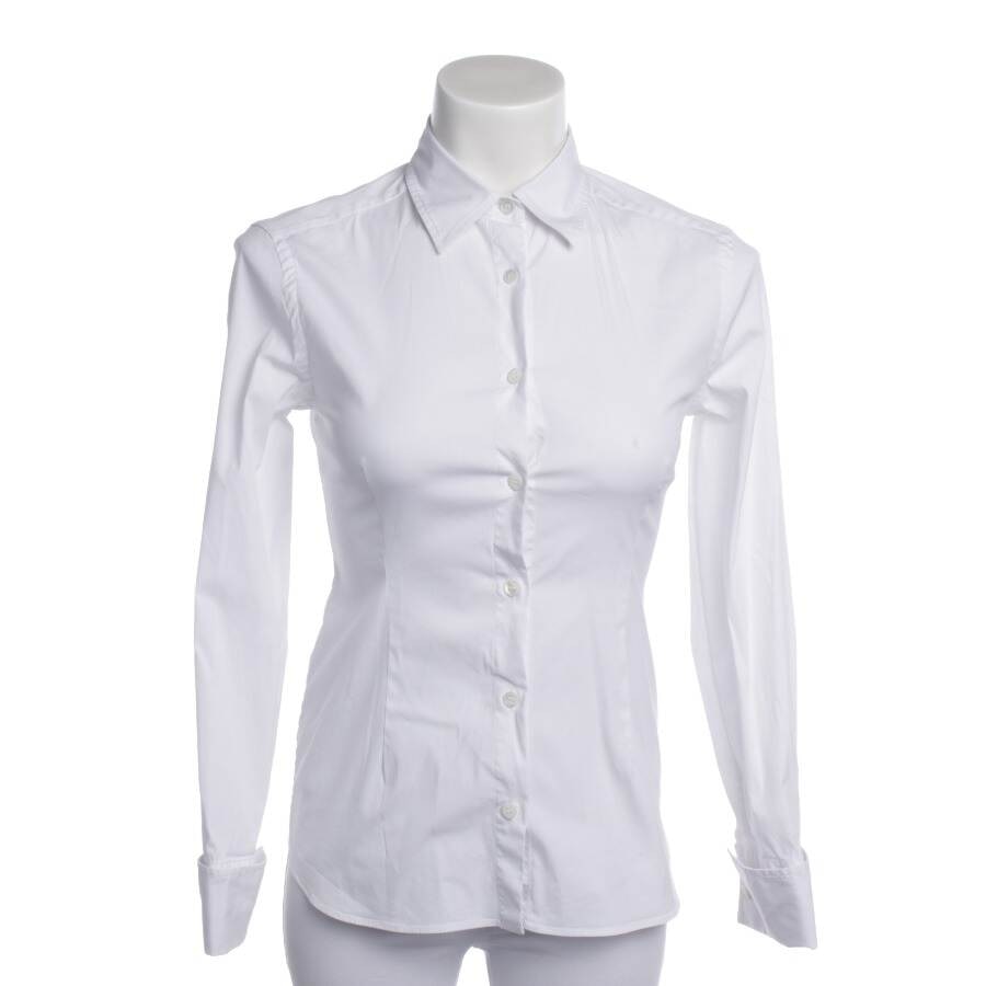 Image 1 of Shirt 36 White in color White | Vite EnVogue