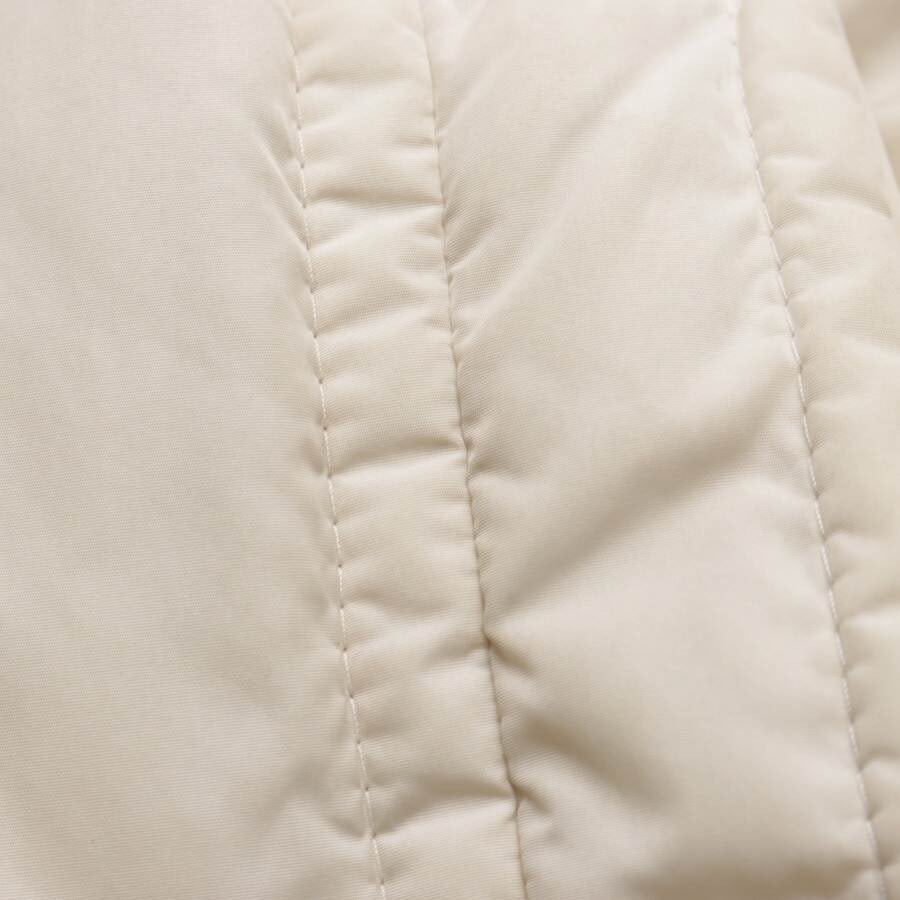 Image 4 of Winter Jacket 38 Beige in color White | Vite EnVogue