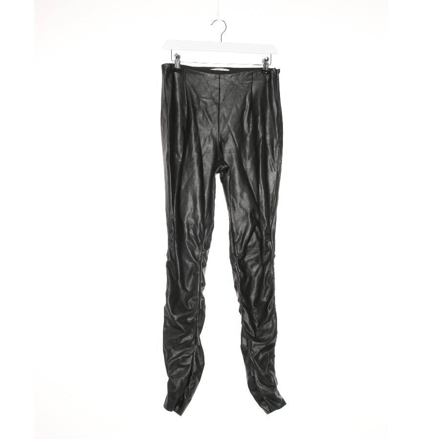 Image 1 of Trousers 36 Black in color Black | Vite EnVogue