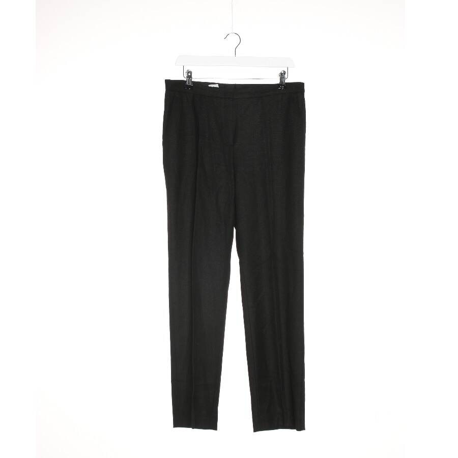 Image 1 of Trousers 38 Black in color Black | Vite EnVogue