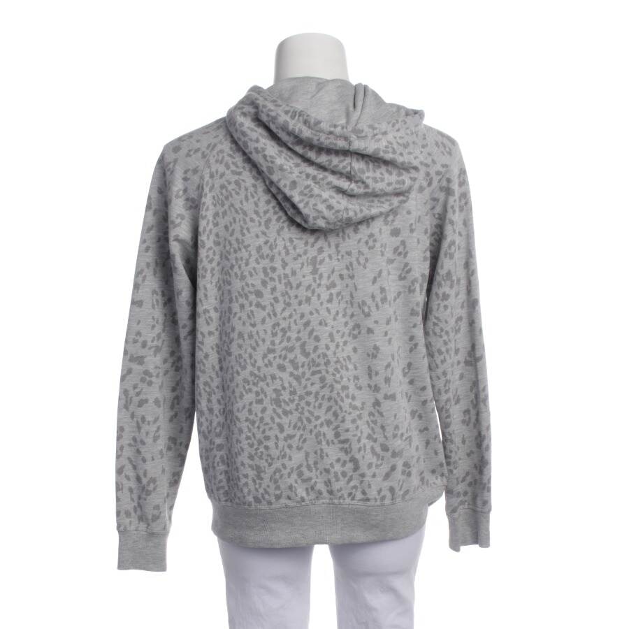 Image 2 of Sweat Jacket L Light Gray in color Gray | Vite EnVogue