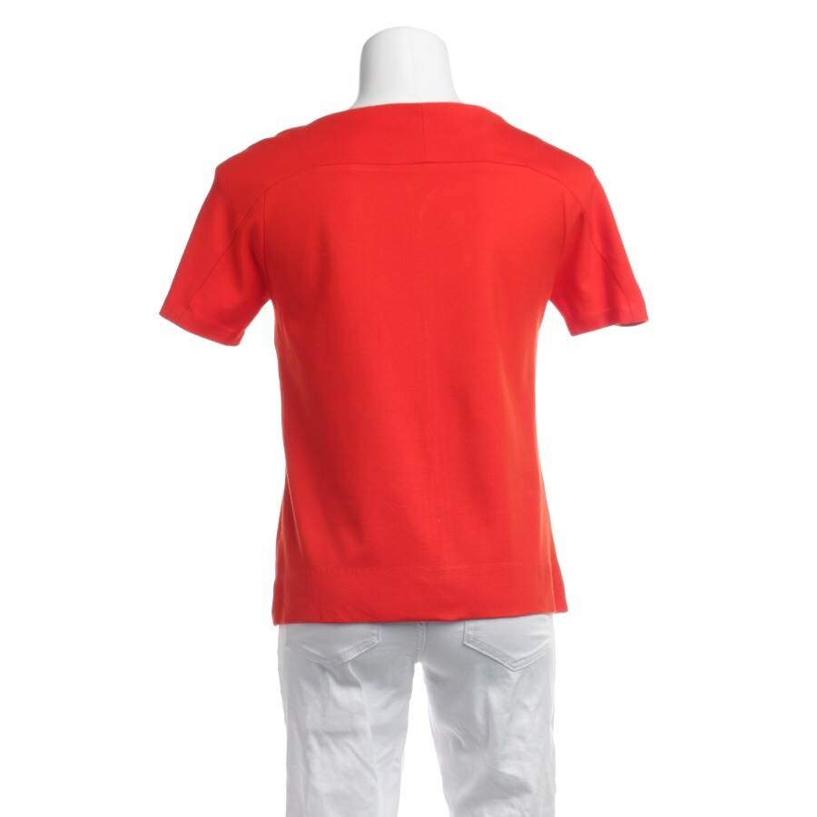 Image 2 of Shirt 34 Red in color Red | Vite EnVogue