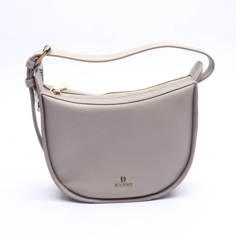 Image 1 of Handbag Gray in color Gray | Vite EnVogue