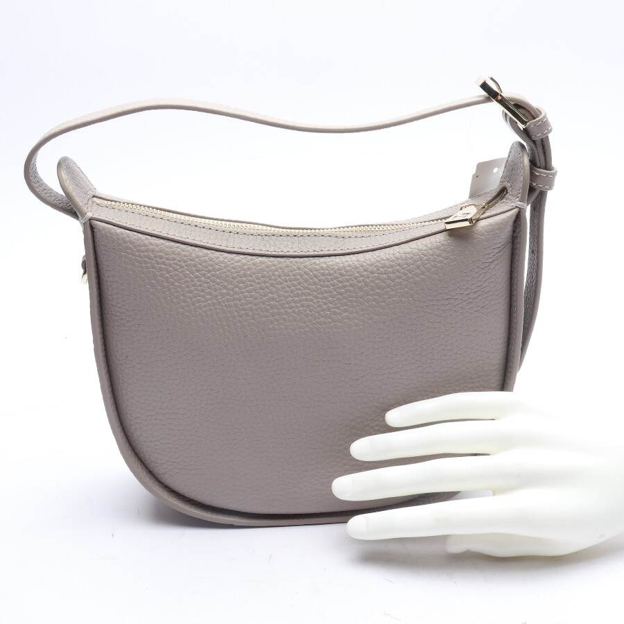 Bild 2 von Handtasche Grau in Farbe Grau | Vite EnVogue