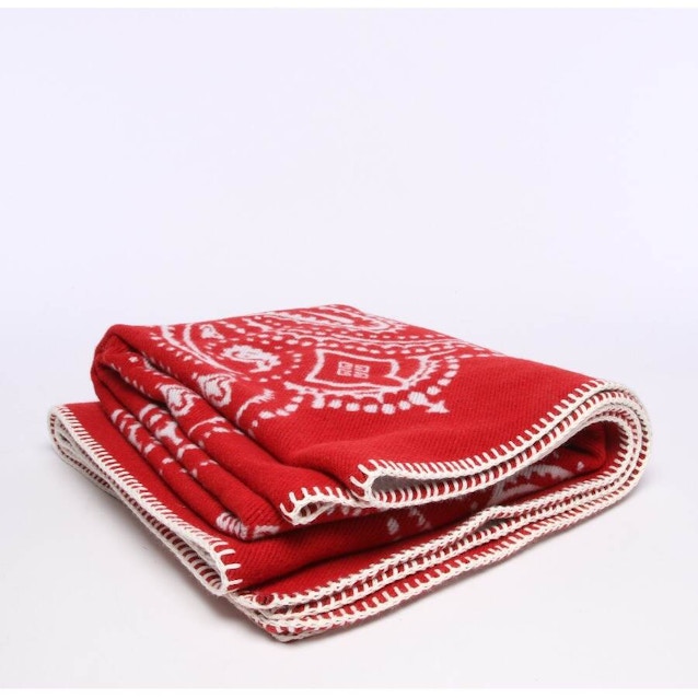 Image 1 of Wool Scarf Red | Vite EnVogue