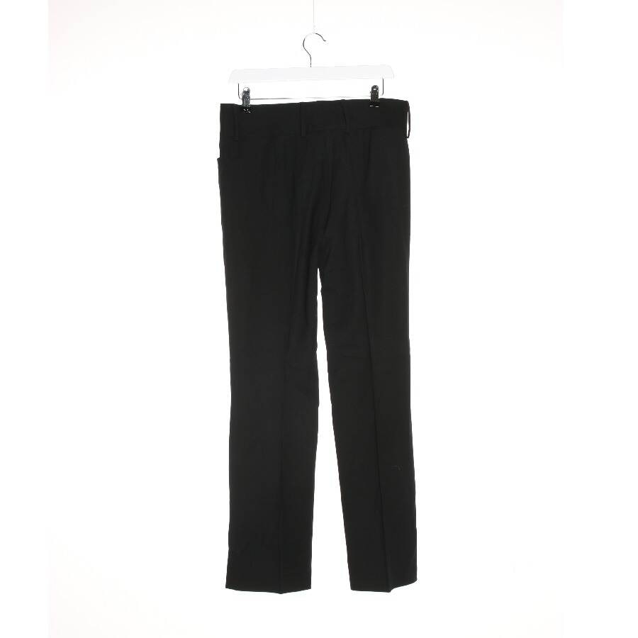 Image 2 of Trousers 36 Black in color Black | Vite EnVogue