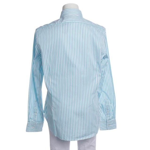 Shirt 44 Turquoise | Vite EnVogue