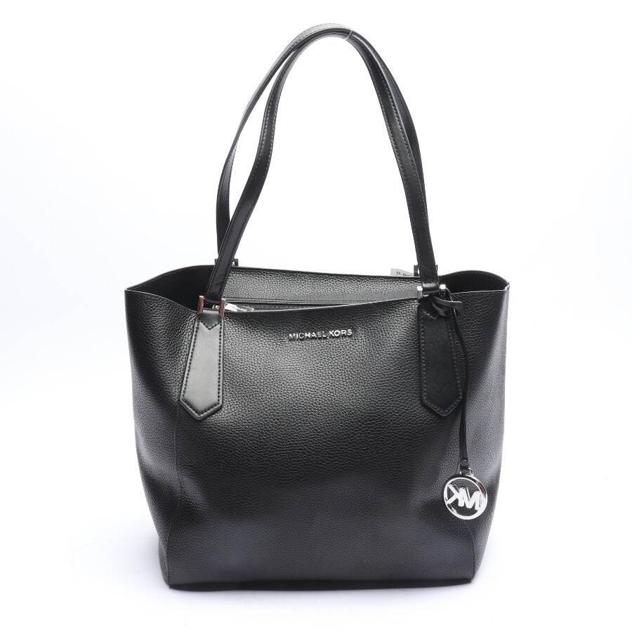 Image 1 of Shopper Black in color Black | Vite EnVogue