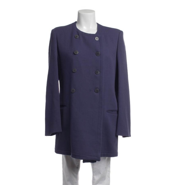 Image 1 of Wool Coat 36 Purple | Vite EnVogue