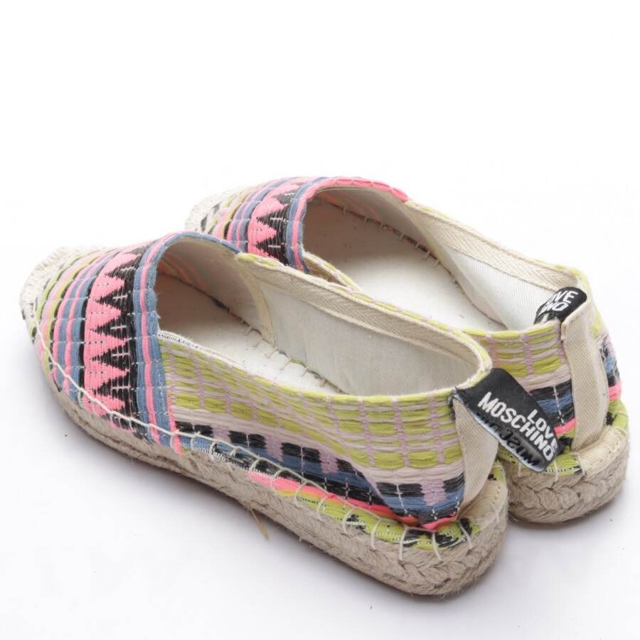 Image 2 of Espadrilles EUR 37 Multicolored in color Multicolored | Vite EnVogue