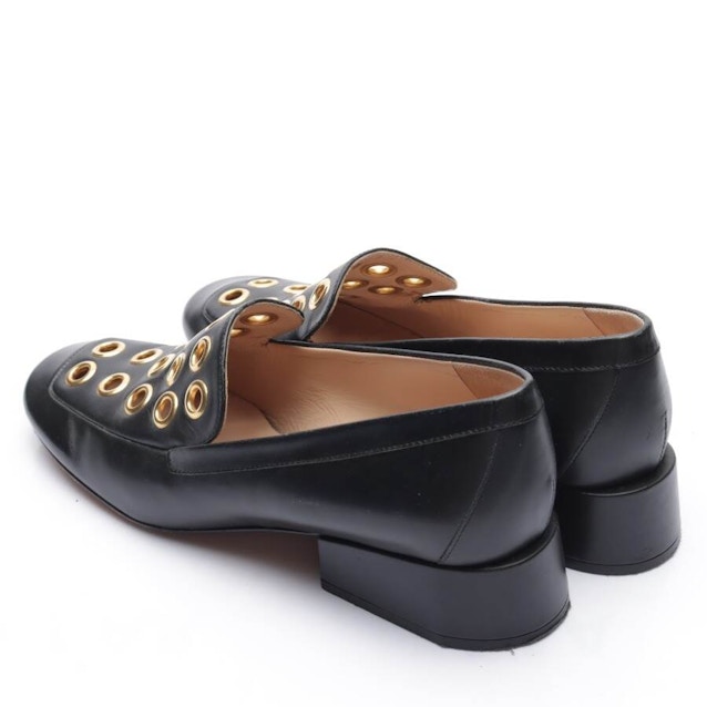 Loafers EUR 37 Black | Vite EnVogue