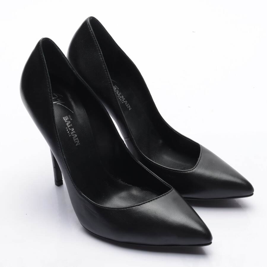 Image 1 of High Heels EUR38 Black in color Black | Vite EnVogue