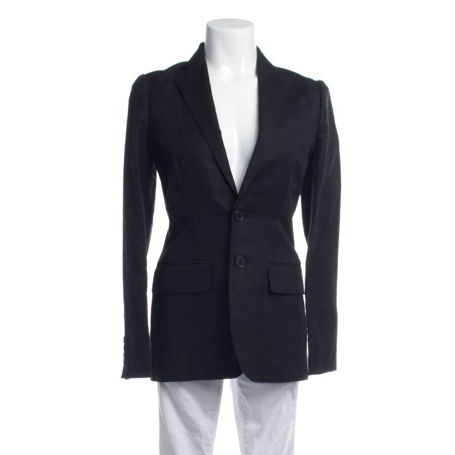 Image 1 of Blazer 32 Black in color Black | Vite EnVogue