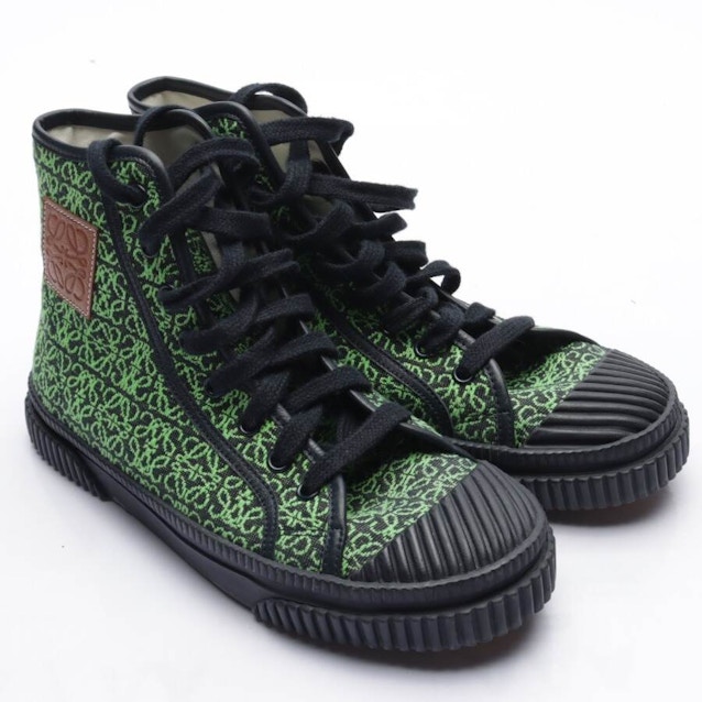 Image 1 of High-Top Sneakers EUR 37 Black | Vite EnVogue