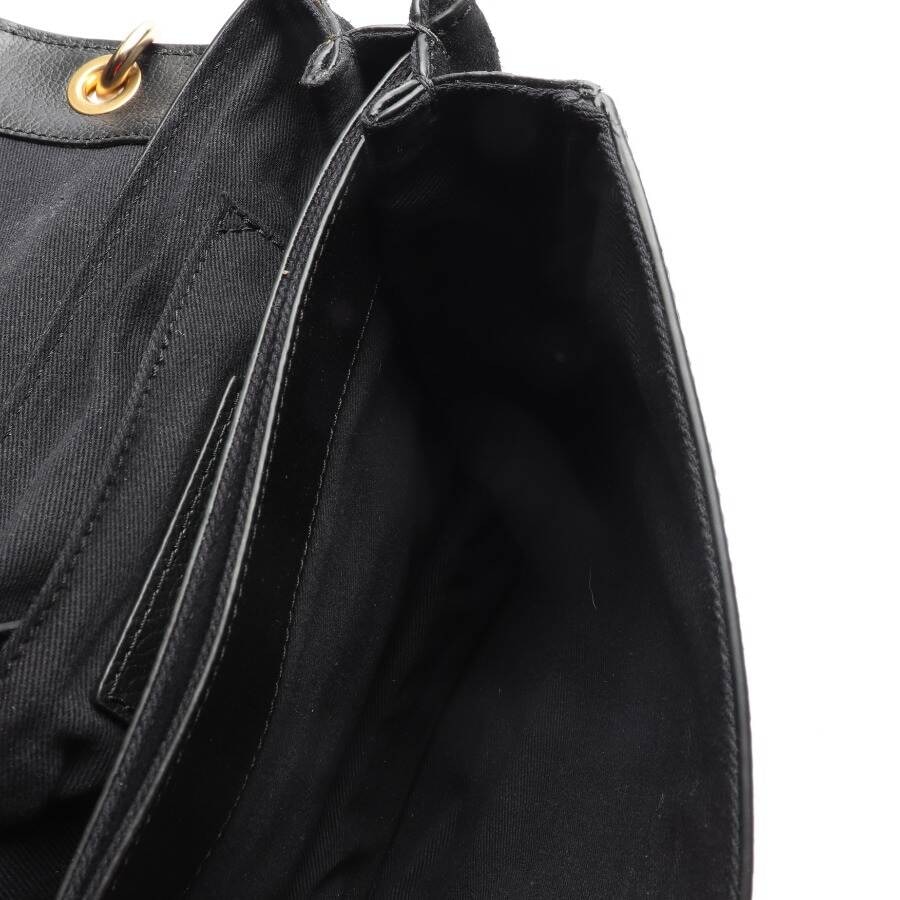 Image 3 of Hana Mini Shoulder Bag Black in color Black | Vite EnVogue