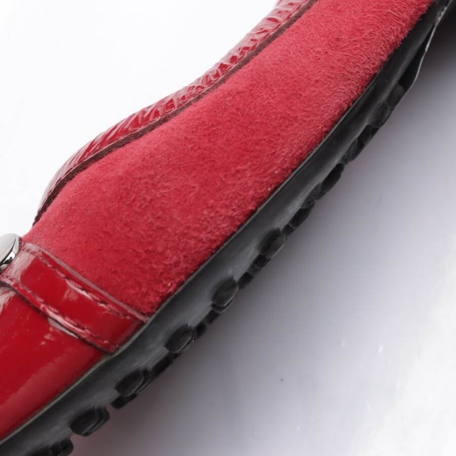 Image 4 of Ballet Flats EUR38 Red in color Red | Vite EnVogue