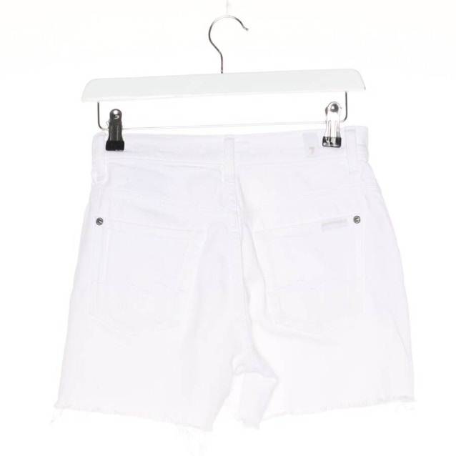 Shorts W24 White | Vite EnVogue