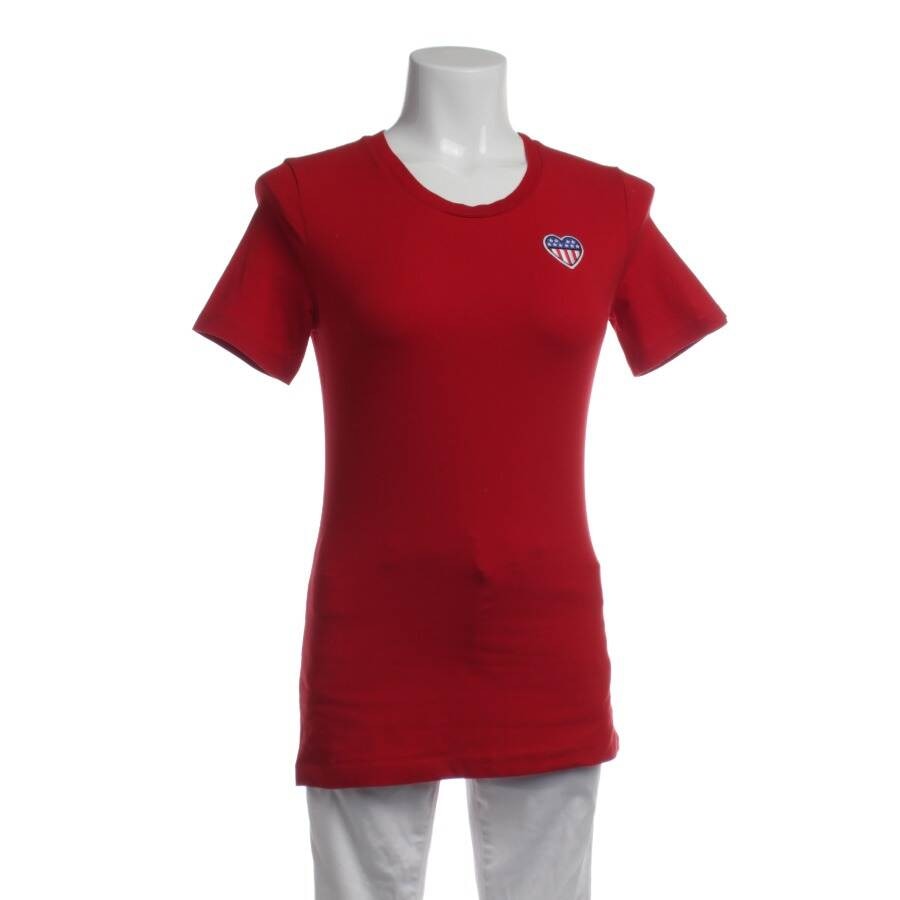 Image 1 of Shirt 36 Red in color Red | Vite EnVogue