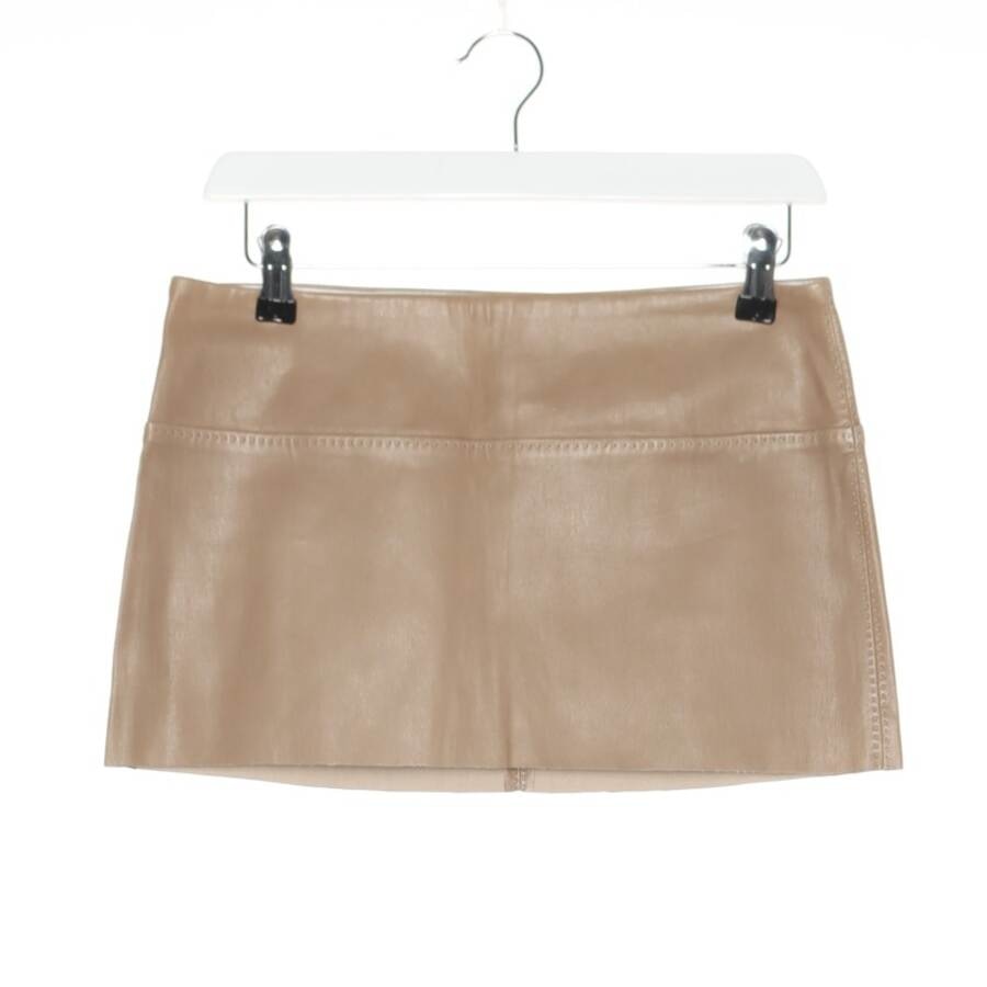 Image 1 of Skirt S Beige in color White | Vite EnVogue