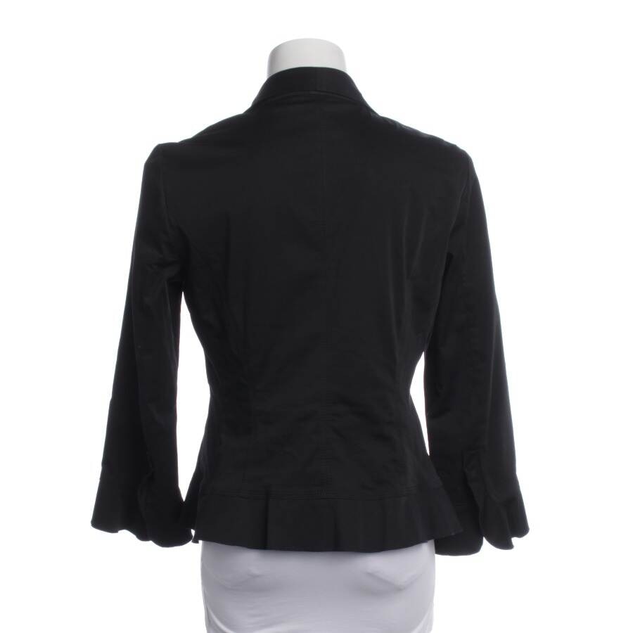 Image 2 of Blazer 38 Black in color Black | Vite EnVogue