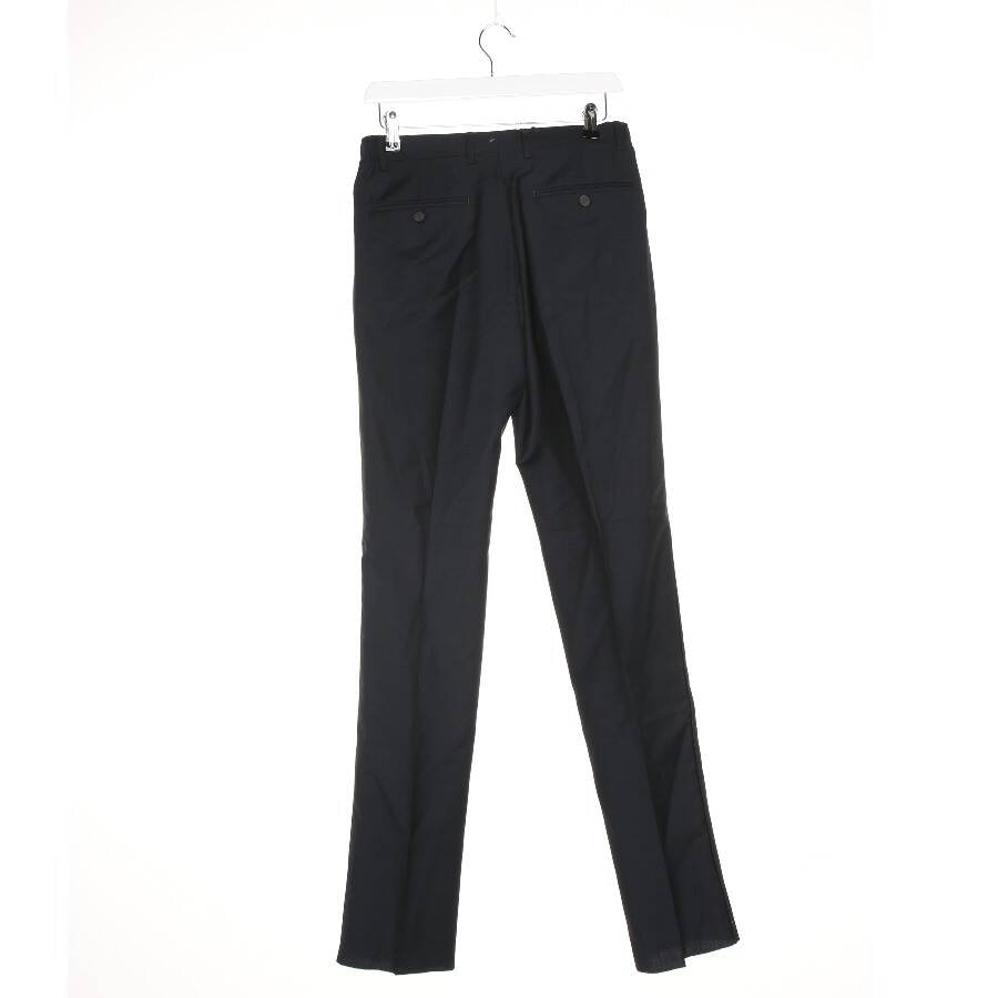 Image 2 of Trousers 38 Navy in color Blue | Vite EnVogue