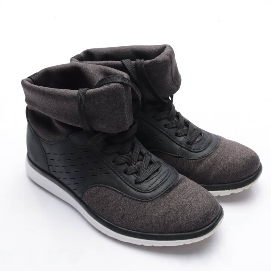 Image 1 of High-Top Sneakers EUR 37 Brown in color Brown | Vite EnVogue