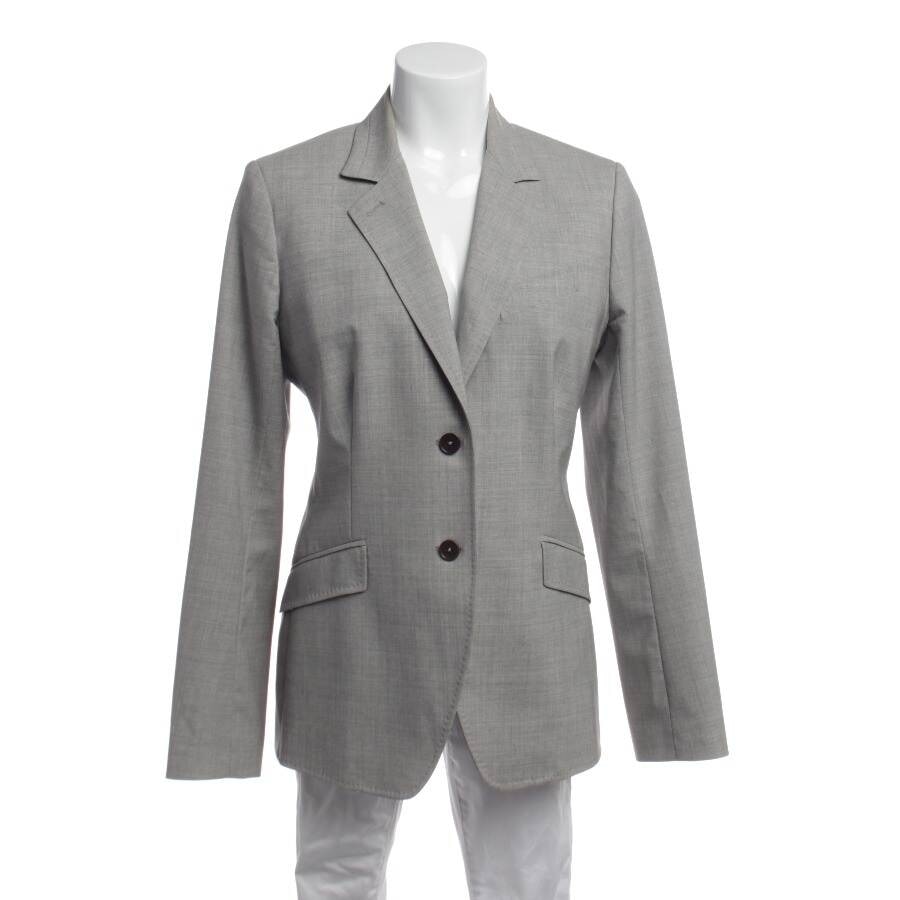 Image 1 of Blazer 46 Gray in color Gray | Vite EnVogue