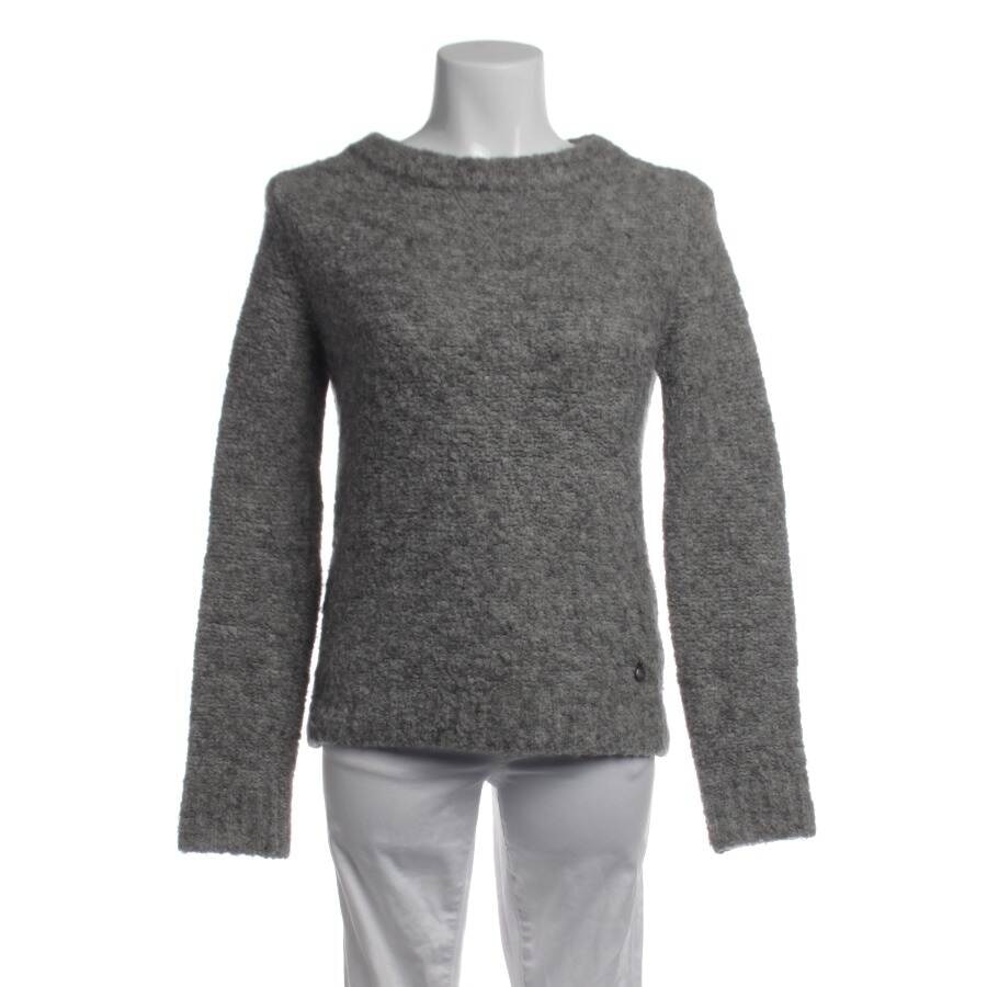 Bild 1 von Pullover M Grau in Farbe Grau | Vite EnVogue