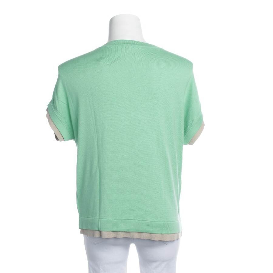 Image 2 of Shirt 38 Green in color Green | Vite EnVogue