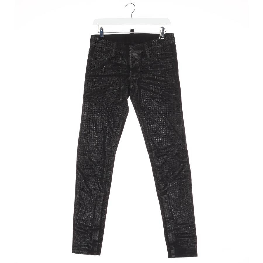 Image 1 of Jeans 36 Black in color Black | Vite EnVogue