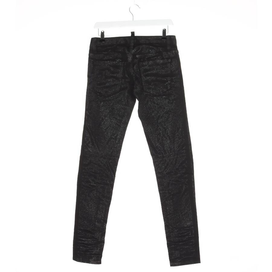 Image 2 of Jeans 36 Black in color Black | Vite EnVogue