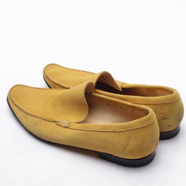 Loafers EUR 41 Mustard Yellow | Vite EnVogue