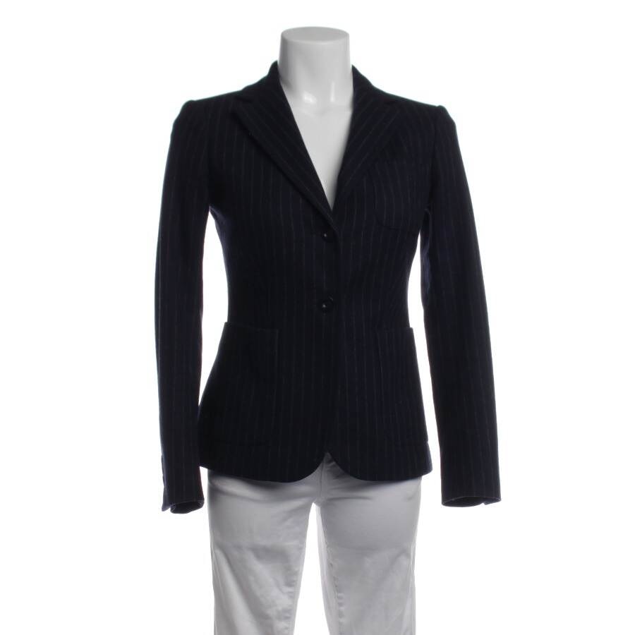 Image 1 of Blazer 34 Navy in color Blue | Vite EnVogue