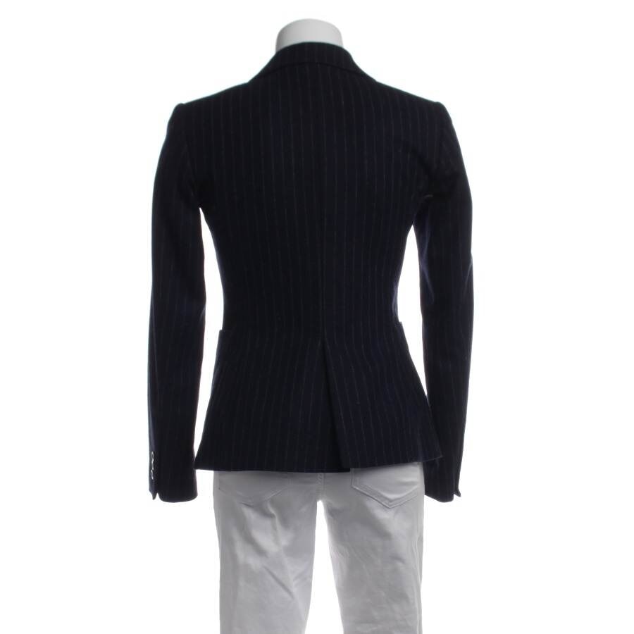 Image 2 of Blazer 34 Navy in color Blue | Vite EnVogue