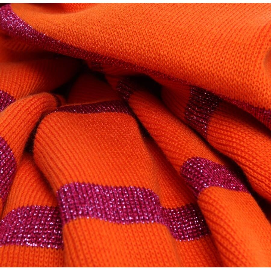 Image 3 of Jumper XS Dark Orange in color Orange | Vite EnVogue