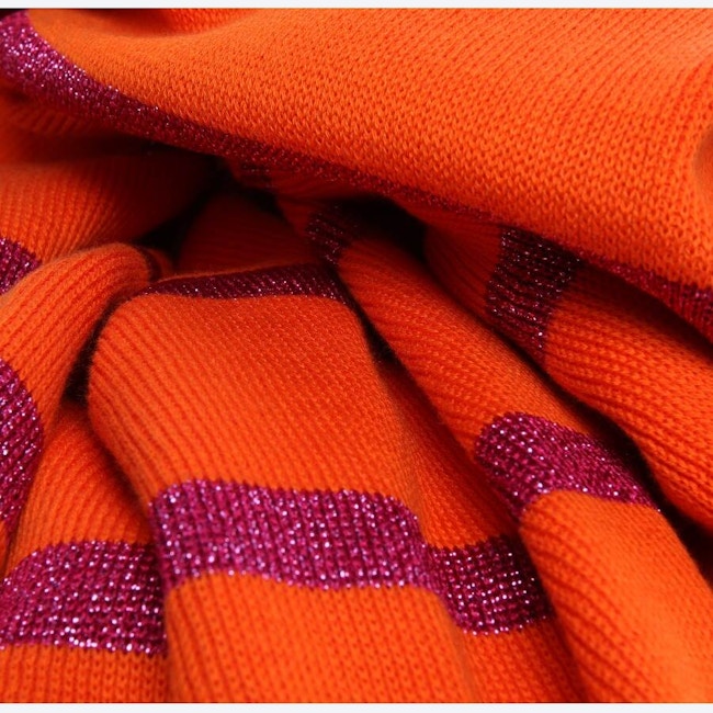 Image 3 of Jumper XS Dark Orange in color Orange | Vite EnVogue