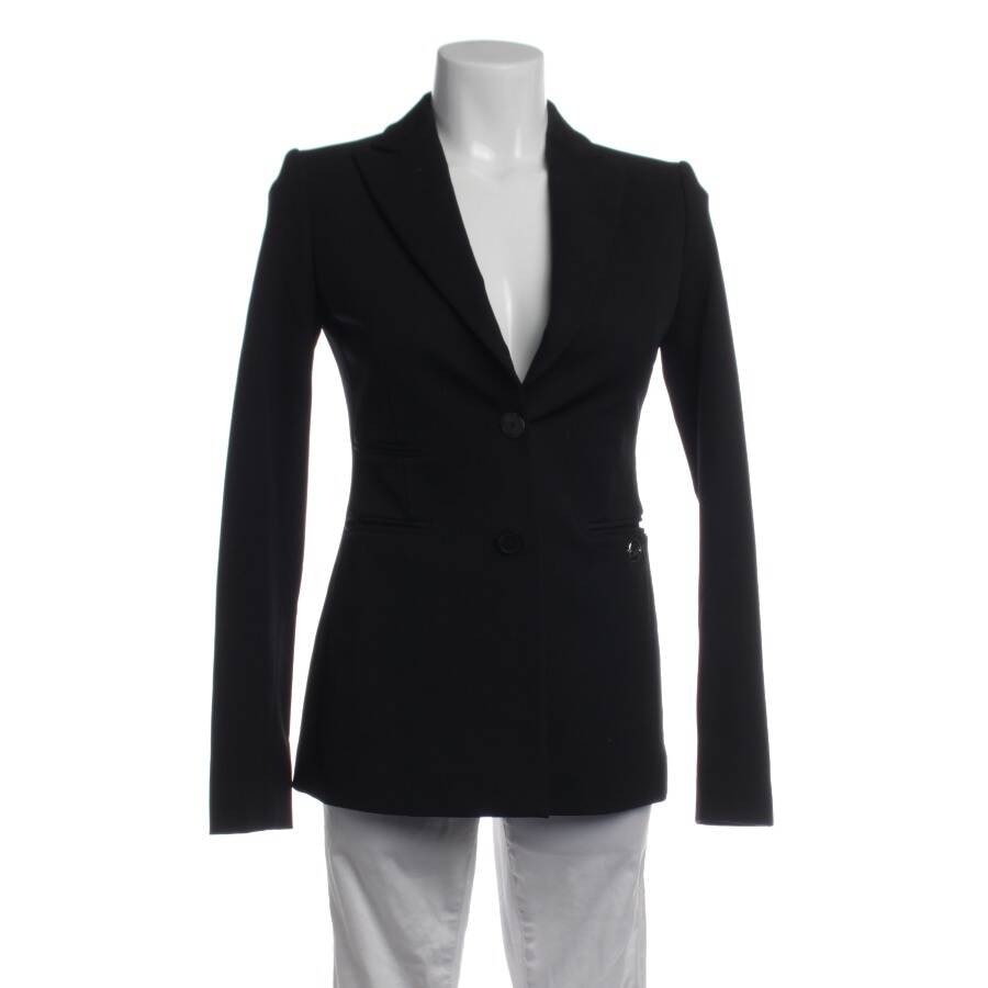 Image 1 of Blazer 34 Black in color Black | Vite EnVogue