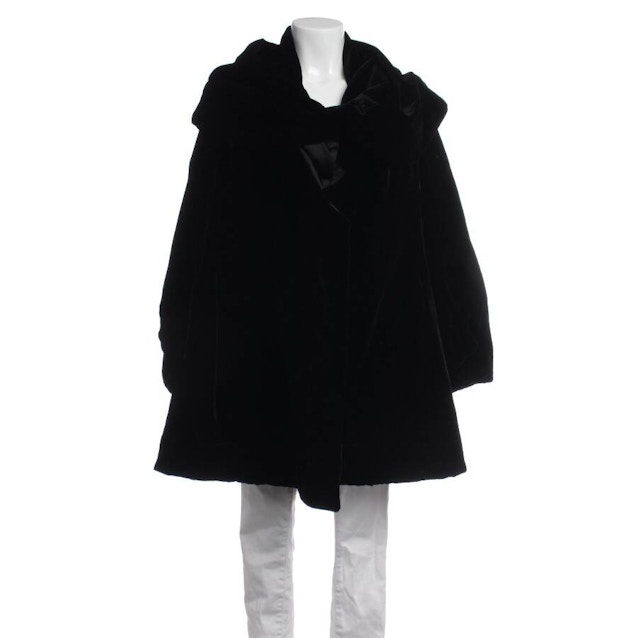 Image 1 of Winter Coat 36 Black | Vite EnVogue