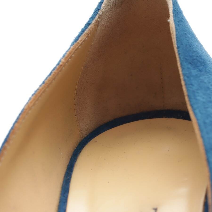 Image 5 of High Heels EUR 37 Blue in color Blue | Vite EnVogue