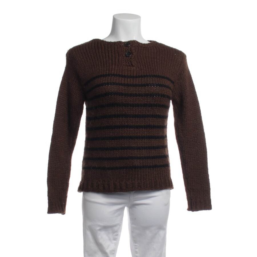 Image 1 of Jumper 34 Brown in color Brown | Vite EnVogue