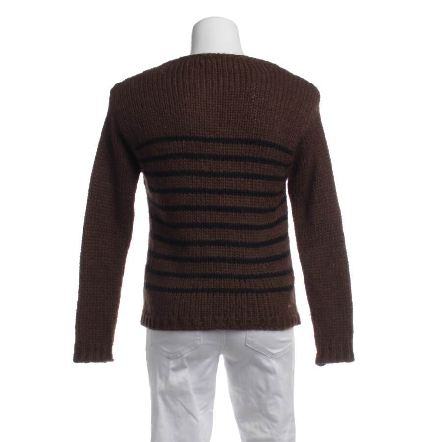 Image 2 of Jumper 34 Brown in color Brown | Vite EnVogue