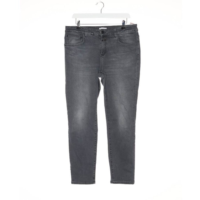 Jeans Straight Fit W32 Gray | Vite EnVogue