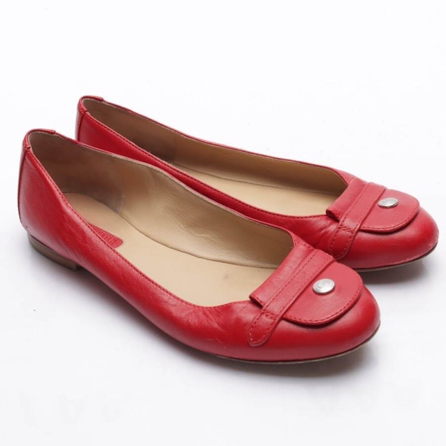 Image 1 of Ballet Flats EUR 37.5 Red | Vite EnVogue