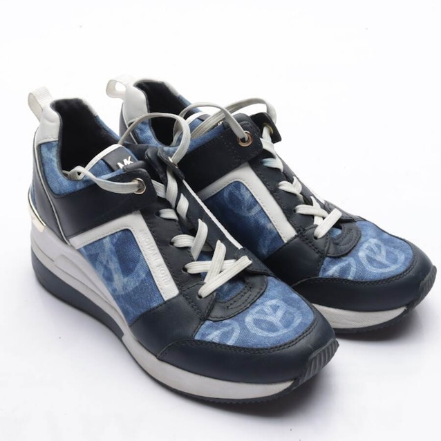 Image 1 of High-Top Sneakers EUR 36 Blue | Vite EnVogue