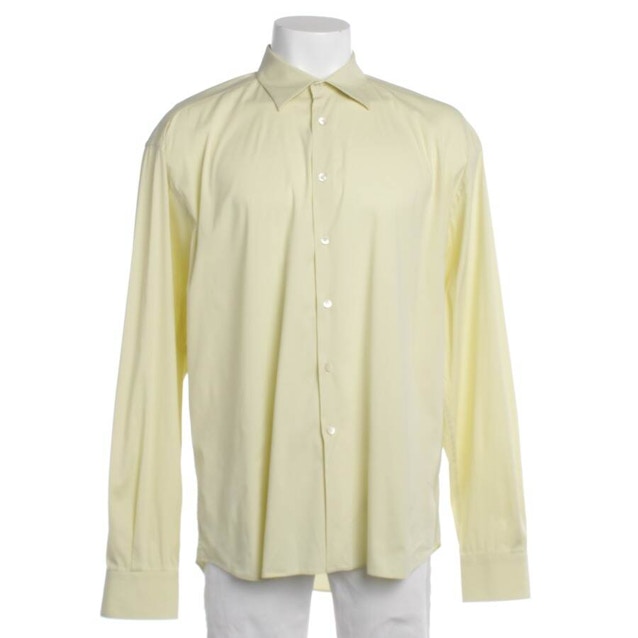 Image 1 of Business Shirt 43 Pastel Yellow | Vite EnVogue